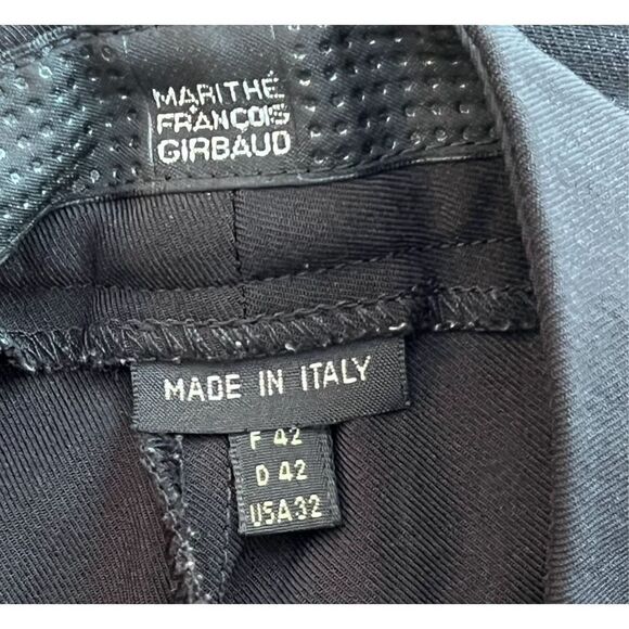 Vintage Marithe Francois Girbaud Dress Pants, waist 32 - Picture 11 of 11